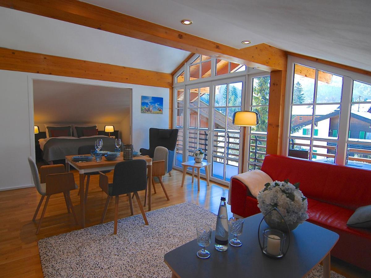 Hubertus Apartments Schliersee Extérieur photo