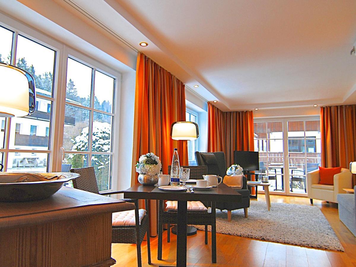 Hubertus Apartments Schliersee Extérieur photo