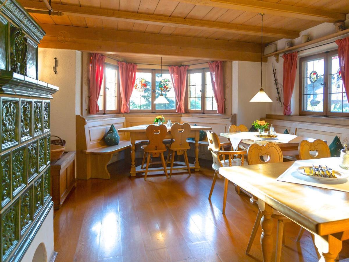 Hubertus Apartments Schliersee Extérieur photo