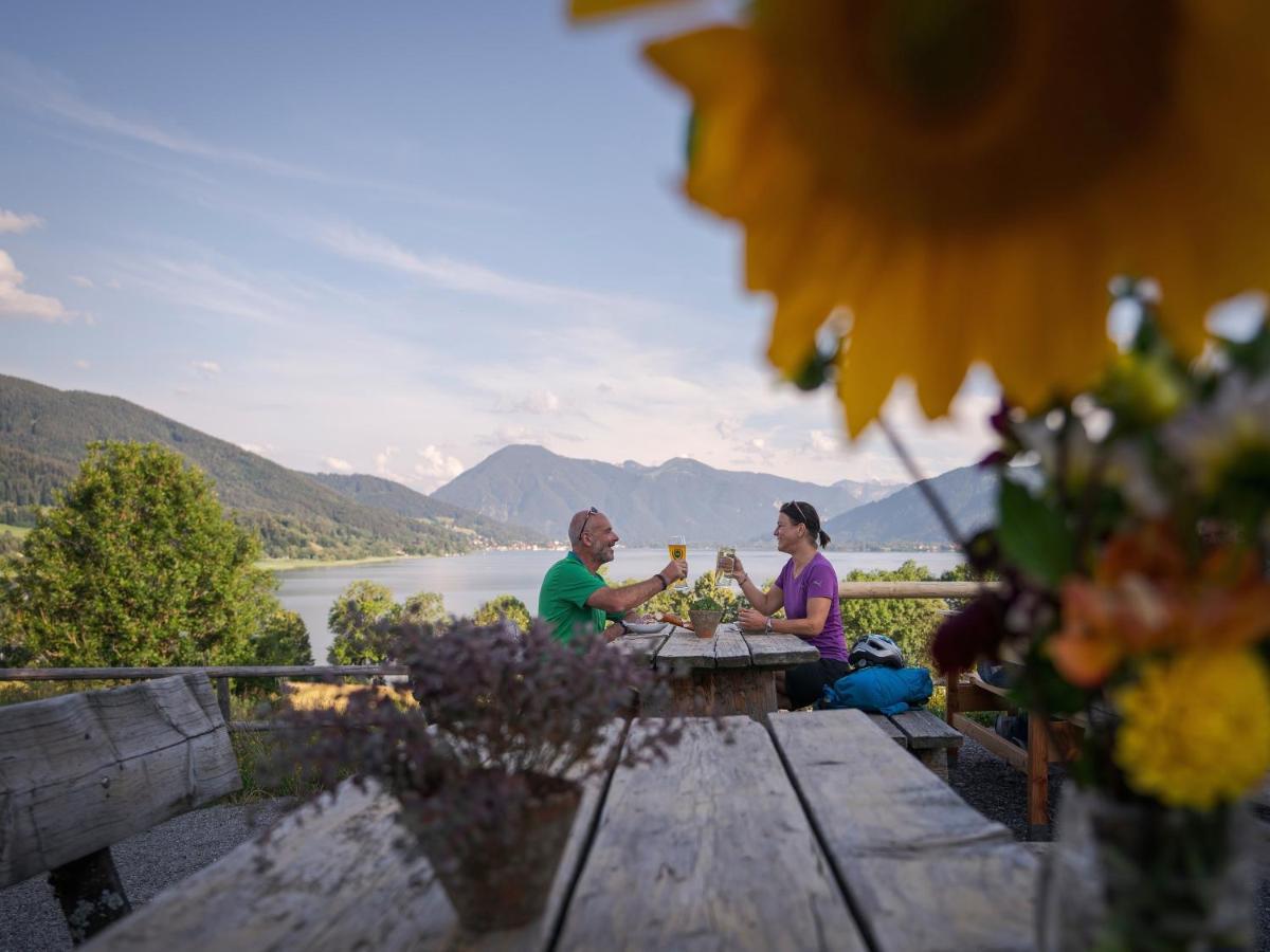 Hubertus Apartments Schliersee Extérieur photo