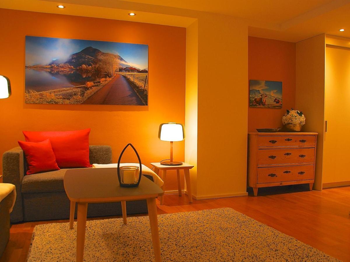 Hubertus Apartments Schliersee Extérieur photo