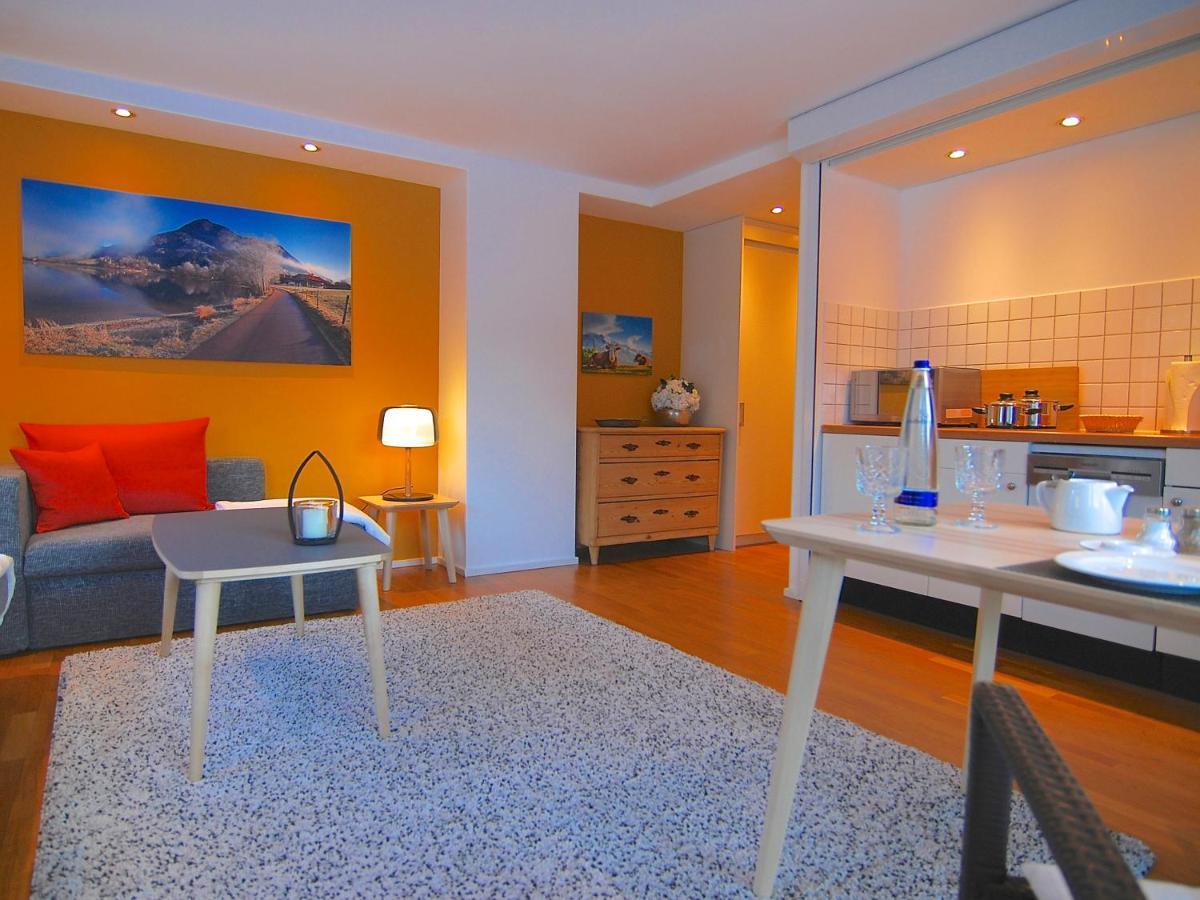 Hubertus Apartments Schliersee Extérieur photo
