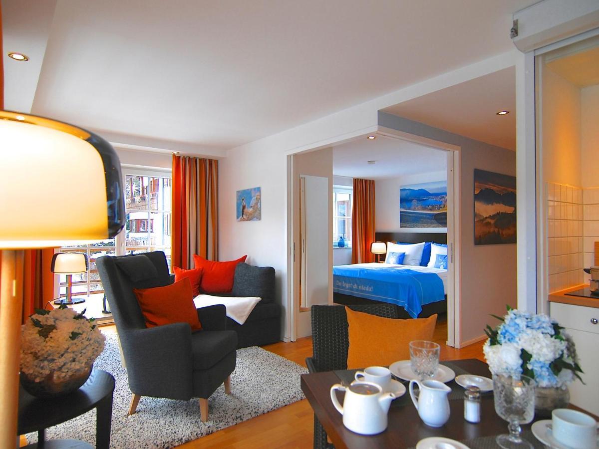 Hubertus Apartments Schliersee Extérieur photo