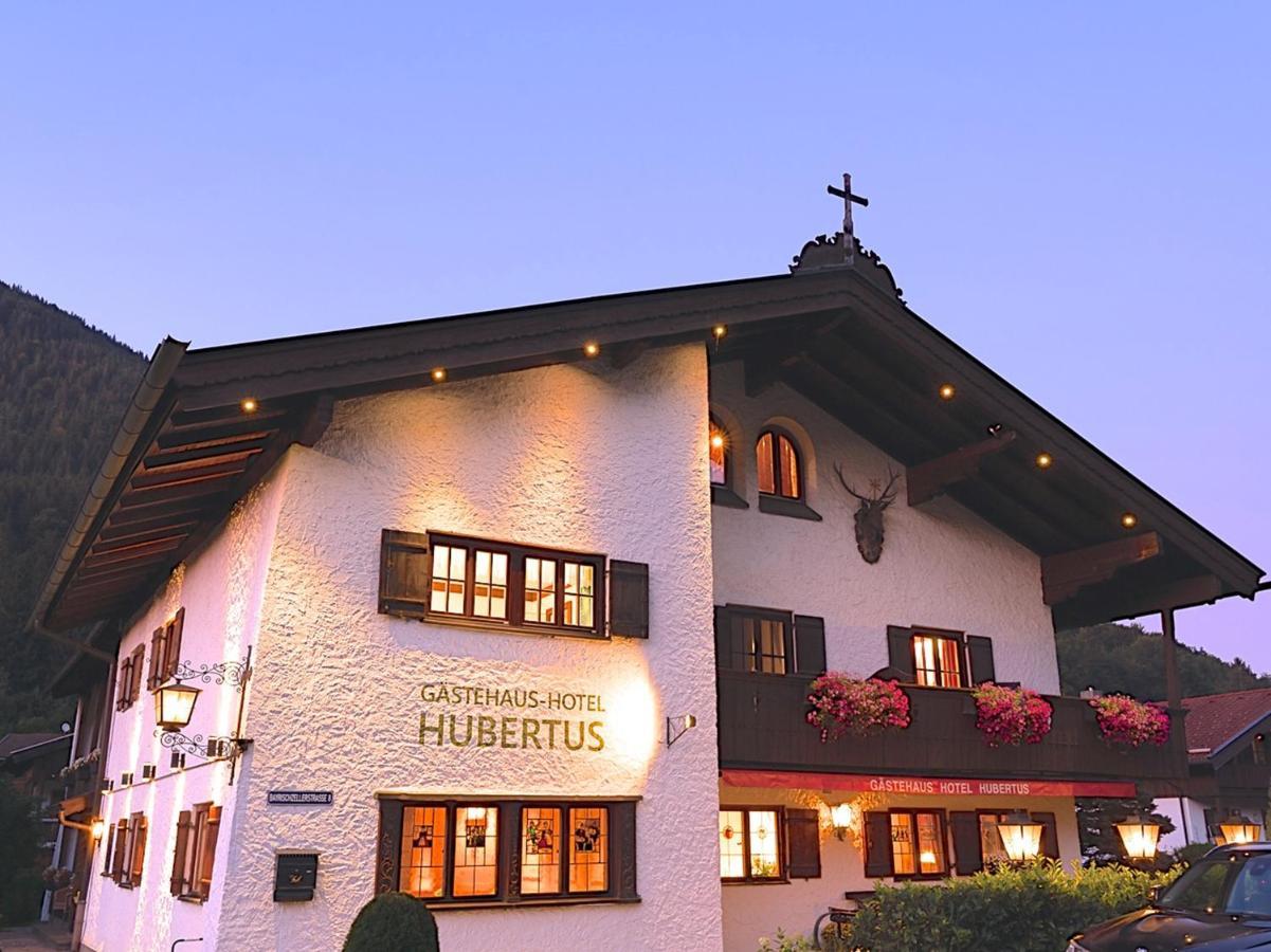 Hubertus Apartments Schliersee Extérieur photo