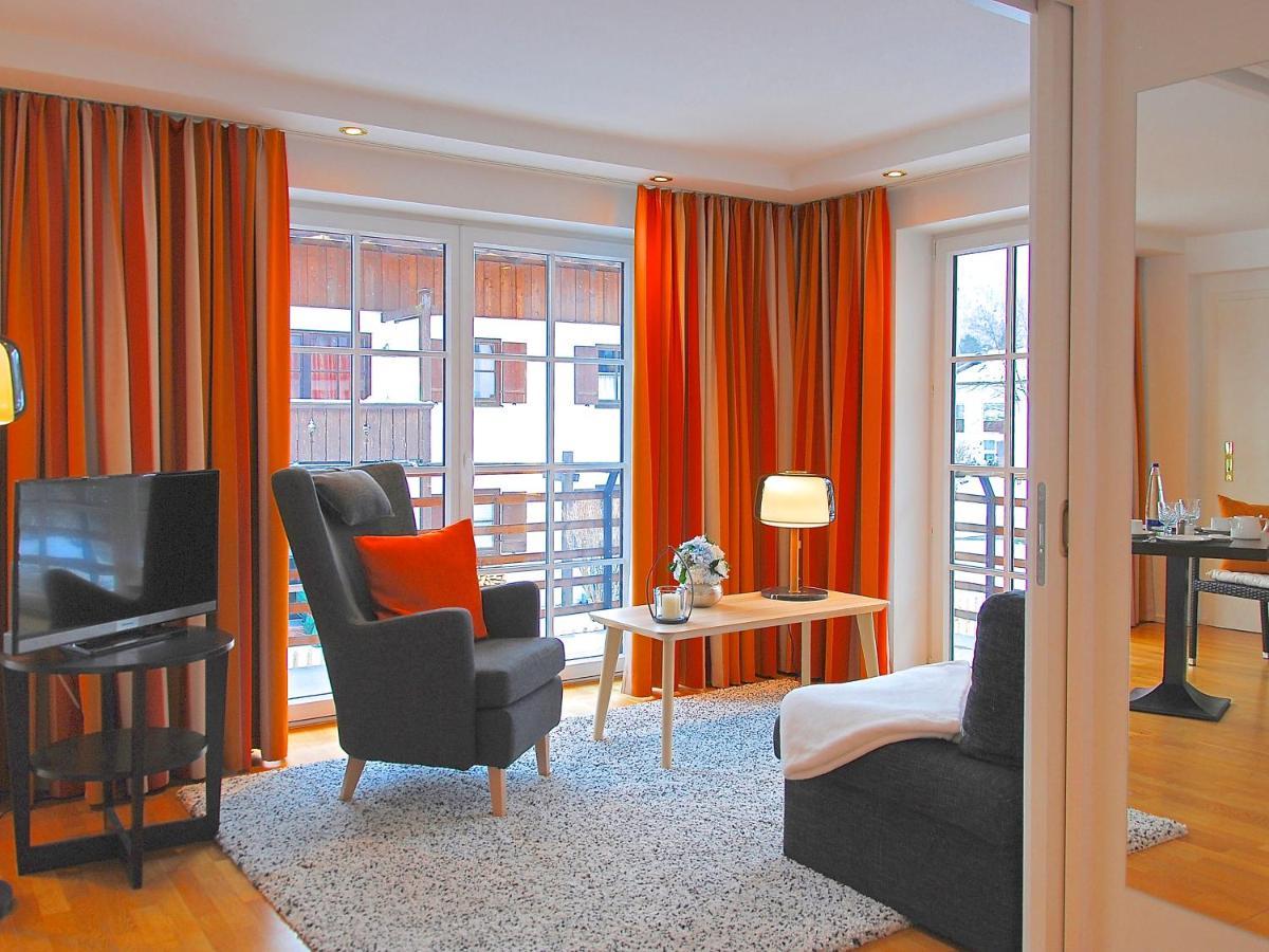Hubertus Apartments Schliersee Extérieur photo