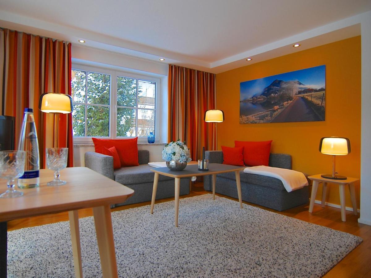 Hubertus Apartments Schliersee Extérieur photo