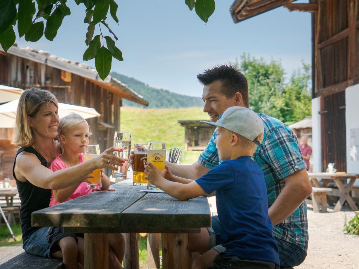 Hubertus Apartments Schliersee Extérieur photo
