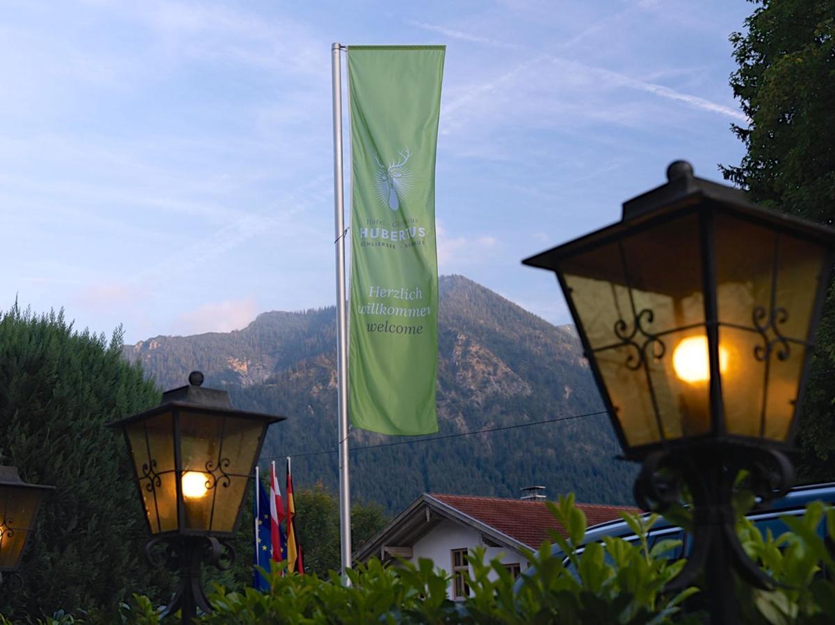 Hubertus Apartments Schliersee Extérieur photo