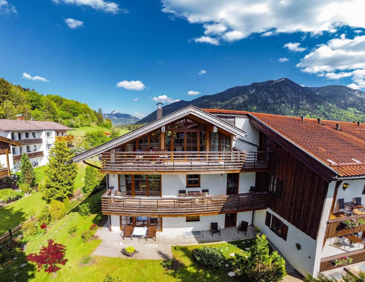 Hubertus Apartments Schliersee Extérieur photo